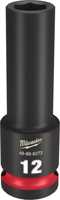 Milwaukee SHOCKWAVE Impact Duty 49-66-6273 Deep Impact Socket