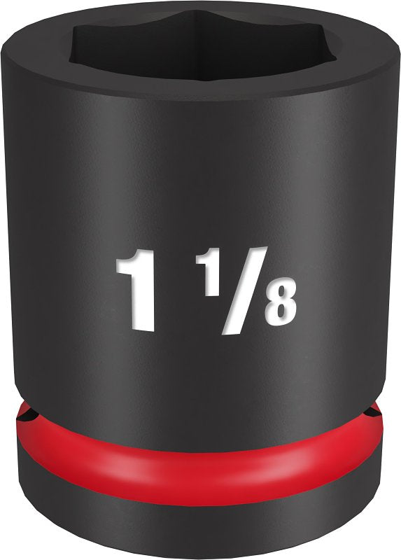 Milwaukee SHOCKWAVE Impact Duty 49-66-6309 Shallow Impact Socket