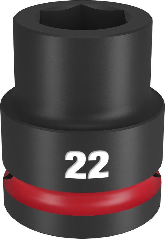Milwaukee SHOCKWAVE Impact Duty 49-66-6360 Shallow Impact Socket
