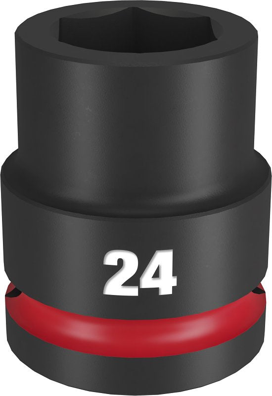 Milwaukee SHOCKWAVE Impact Duty 49-66-6362 Shallow Impact Socket