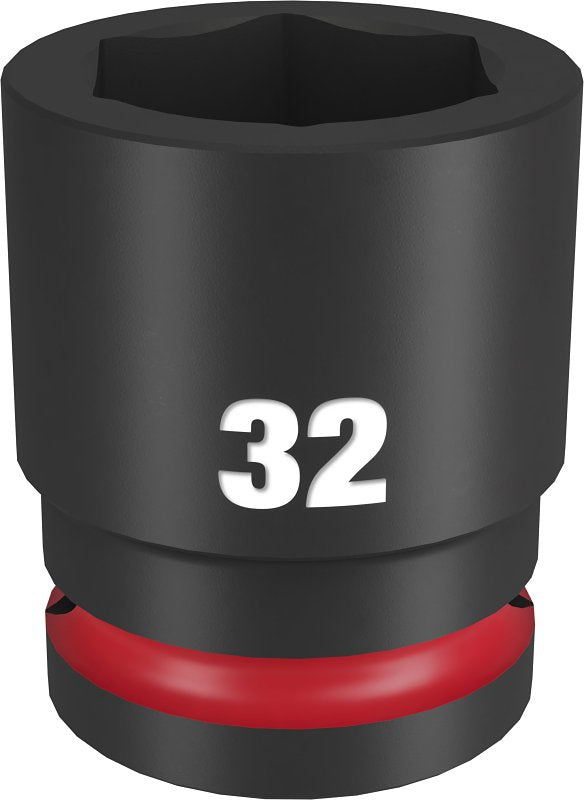 Milwaukee SHOCKWAVE Impact Duty 49-66-6370 Shallow Impact Socket