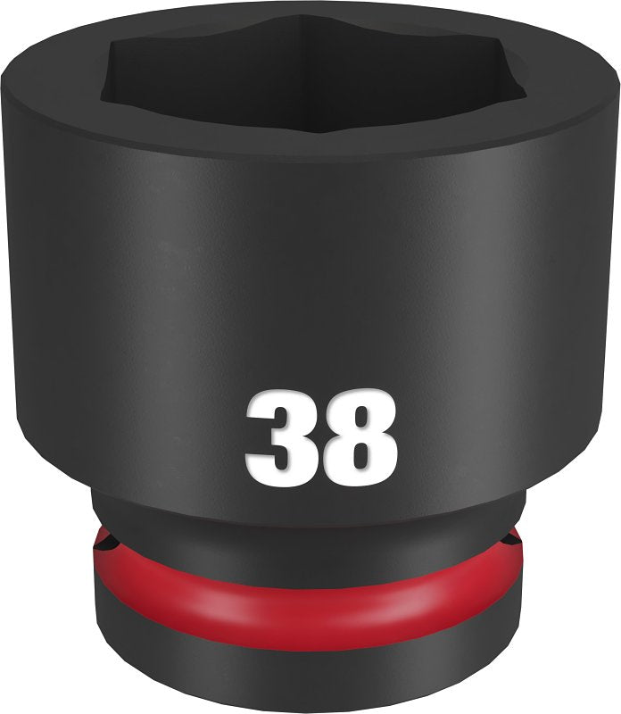 Milwaukee SHOCKWAVE Impact Duty 49-66-6376 Impact Socket
