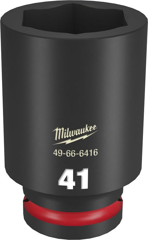 Milwaukee SHOCKWAVE Impact Duty 49-66-6416 Deep Impact Socket