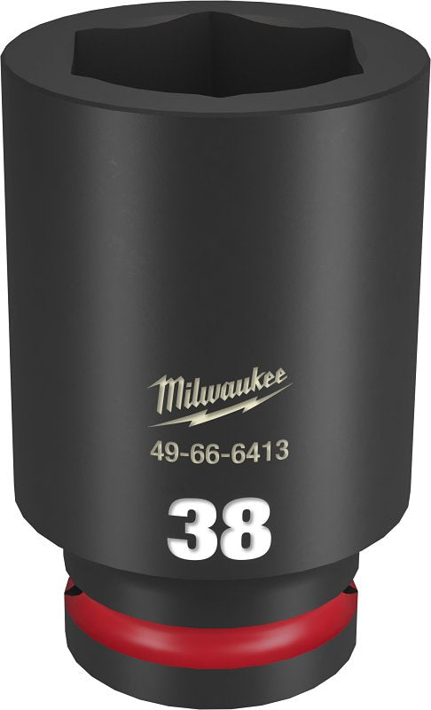 Milwaukee SHOCKWAVE Impact Duty 49-66-6413 Deep Impact Socket