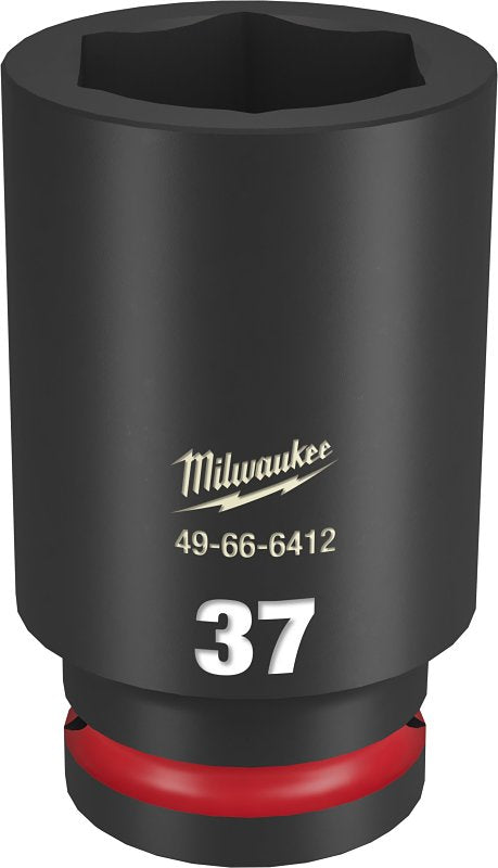 Milwaukee SHOCKWAVE Impact Duty 49-66-6412 Deep Impact Socket