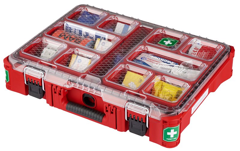 Milwaukee PACKOUT 48-73-8430C First Aid Kit