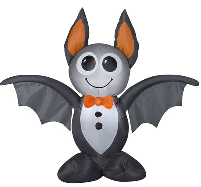 Santas Forest 90845 Inflatable Halloween Bat