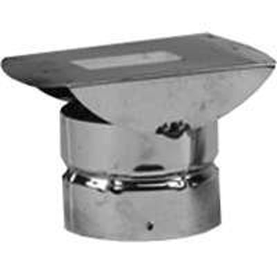 Selkirk 243805 Horizontal Termination Pipe Cap
