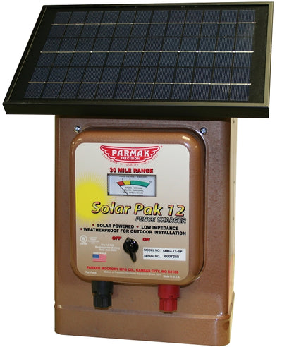 Parmak MAG12-SP Fence Charger