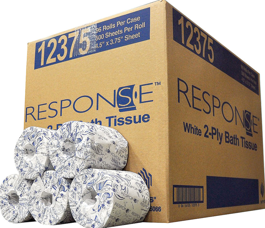 Response Toilet Tissue 2ply - Paper Products
