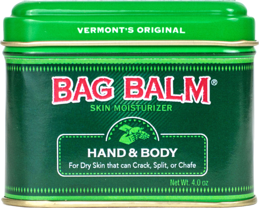 Bag Balm Hand & Body, 3.75 oz - Wound Care