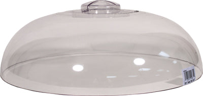 Aspects Super Top for Tubular Feeder, Clear, 18 in - Baffles-Hanging