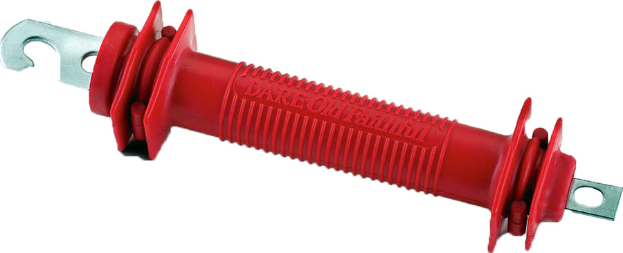 Dare Old Faithful Plastic Gate Handle, Red, 10 ct - Gate Handles and Kits