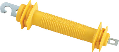 Dare Rubber Gate Handle, Yellow, 10 ct - Gate Handles and Kits