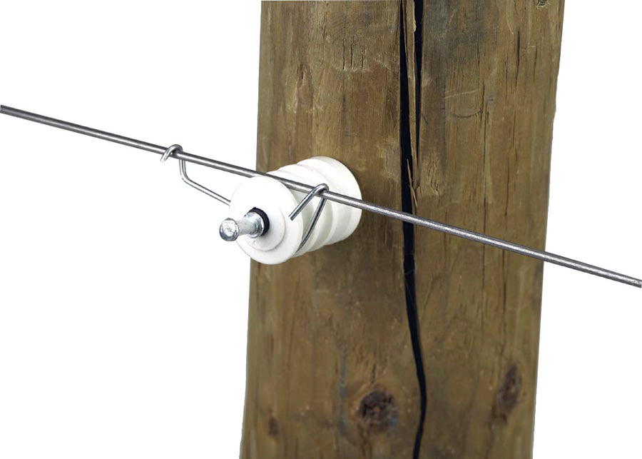 Dare Wire Fastening Clip, 100 pk - Rod and Post Insulators