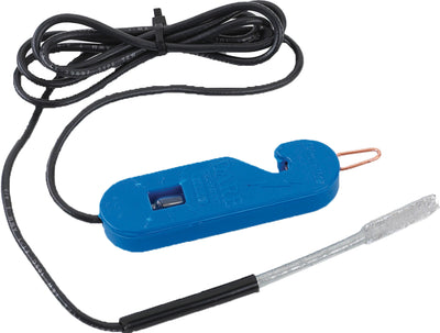 Dare Electric Fence Tester, Blue - Testers