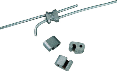 Dare Fence Taps 100s, Sz 3-4 - Clamps and Joiners
