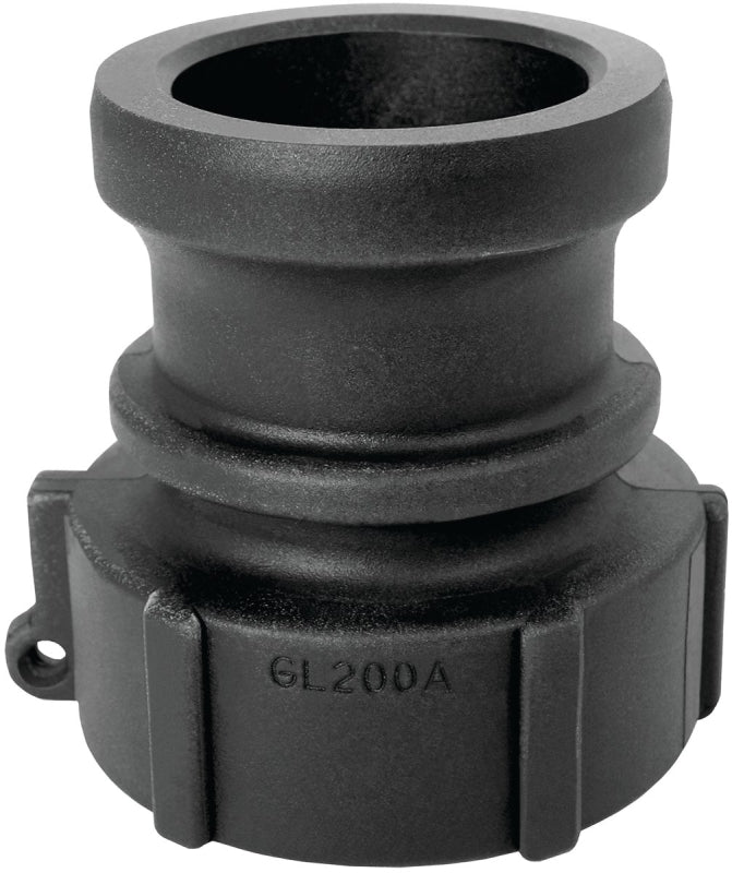 Green Leaf A Series GLP150A Cam Lever Coupling