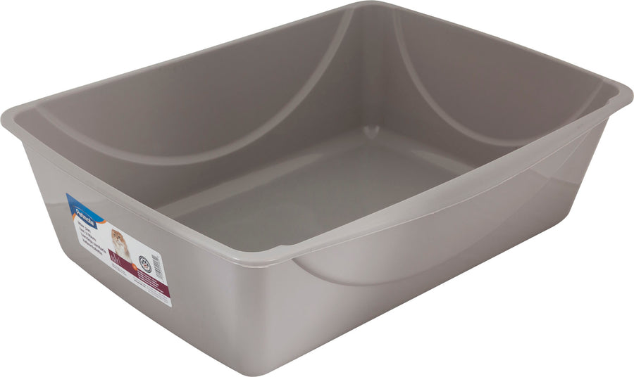 Petmate Basic Litter Pan, Assorted, Jumbo - Pans