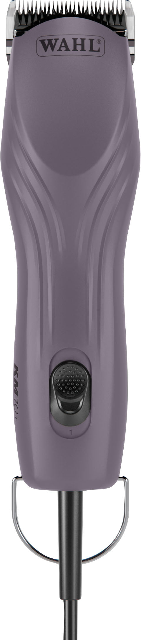 Wahl km10+ Brushless 2-Speed Corded Clipper, Purple - Clippers