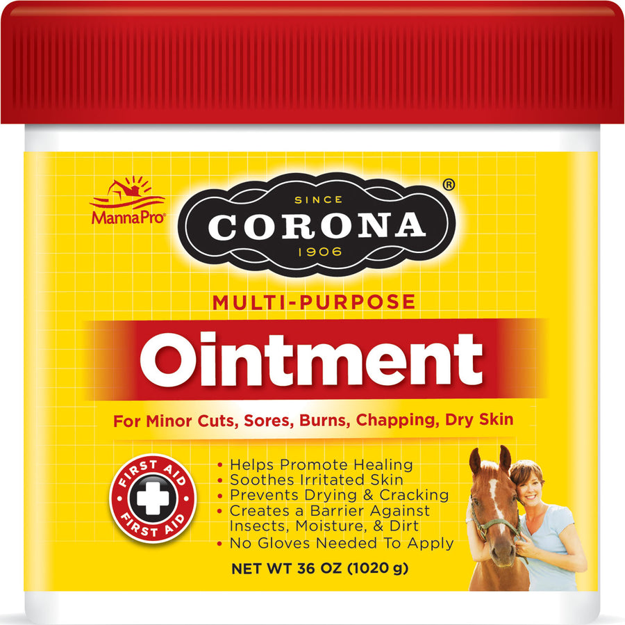 Corona Multi-Purpose Ointment, 36 oz - Ointments & Creams