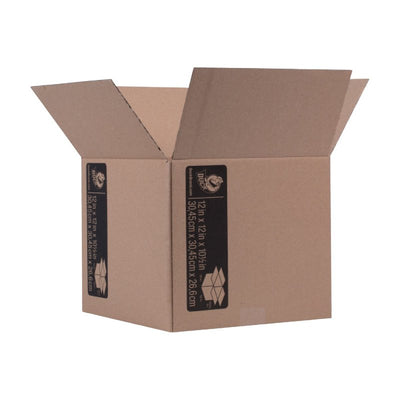 Duck 281503 Corrugated Shipping Box