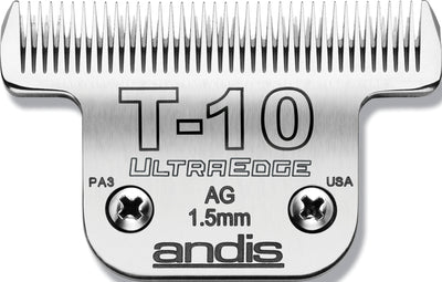 Andis Ultraedge Detachable Blade, t-10 Ag - Blades