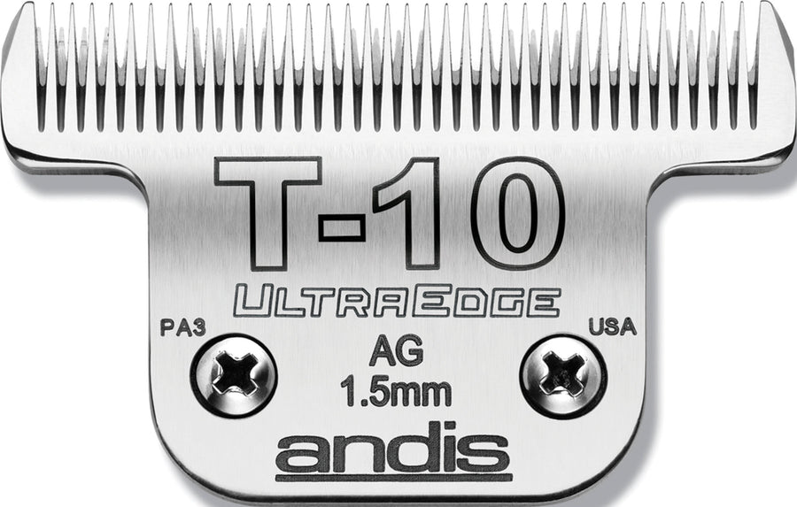 Andis Ultraedge Detachable Blade, t-10 Ag - Blades