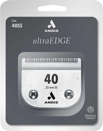 Andis Ultraedge Blade, 40ss-.25mm - Blades