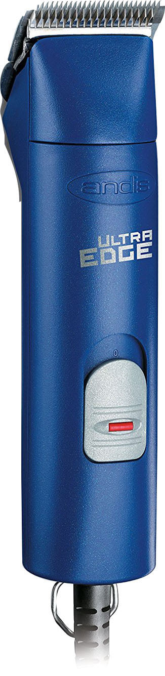 Andis agc2 Ultraedge Super 2 Speed w/#10 Blade, Blue, 2 Speed - Clippers