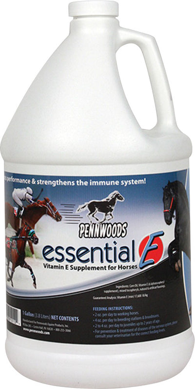 Pennwoods Essential E Supplement, 1 gal - Vitamin E/ Selenium