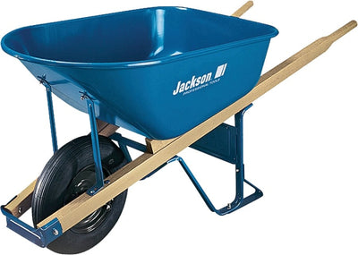Jackson M6T22 Contractor Wheelbarrow