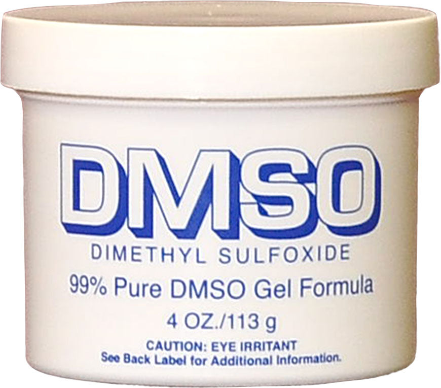 Dmso Solvent Gel, 4 oz