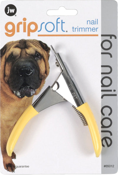 Jw Gripsoft Nail Trimmer - Nail Care