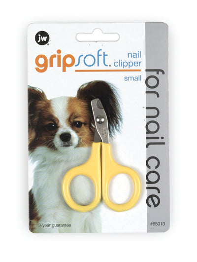 Jw Gripsoft Nail Clipper, SM - Nail Care