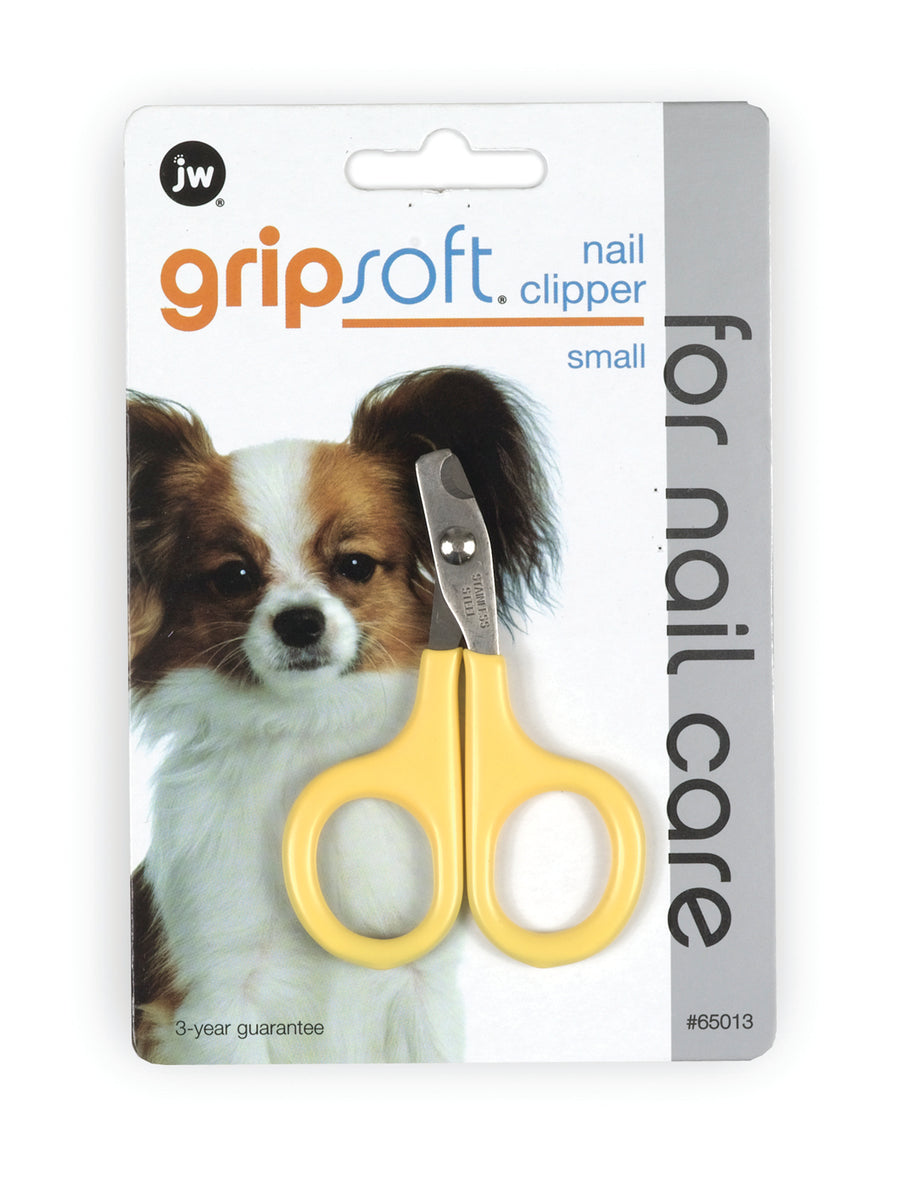 Jw Gripsoft Nail Clipper, SM - Nail Care