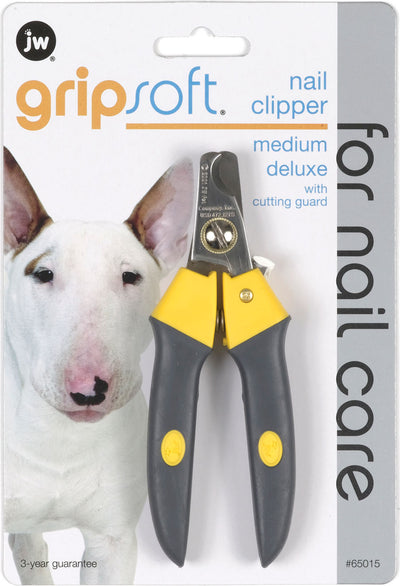 Jw Gripsoft Deluxe Nail Clipper, MD - Nail Care