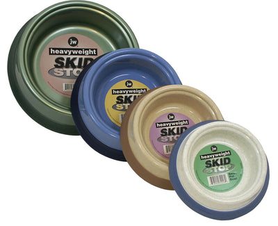 Jw Heavyweight Skid Stop Bowl, Jumbo - Plastic/Resin Dishes