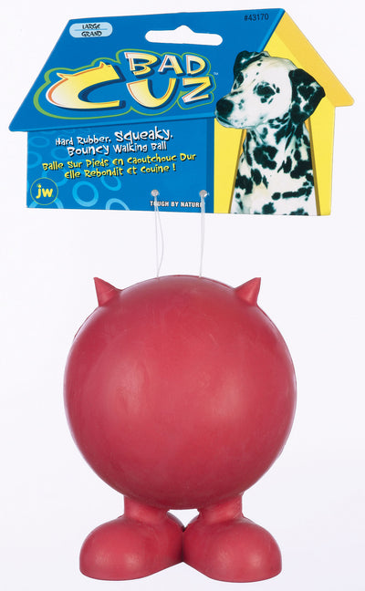 Jw Bad Cuz, LG - Rubber