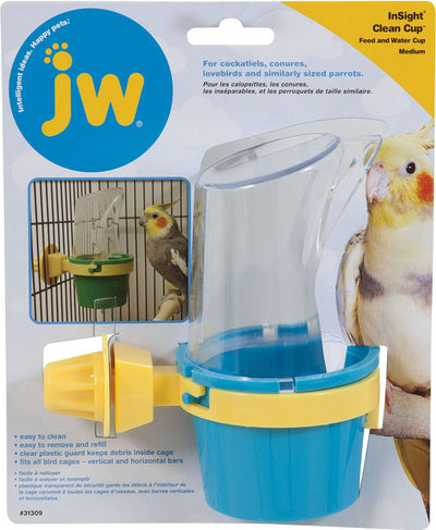Jw Clean Cup Feed and Water Cup, MD - Dishes