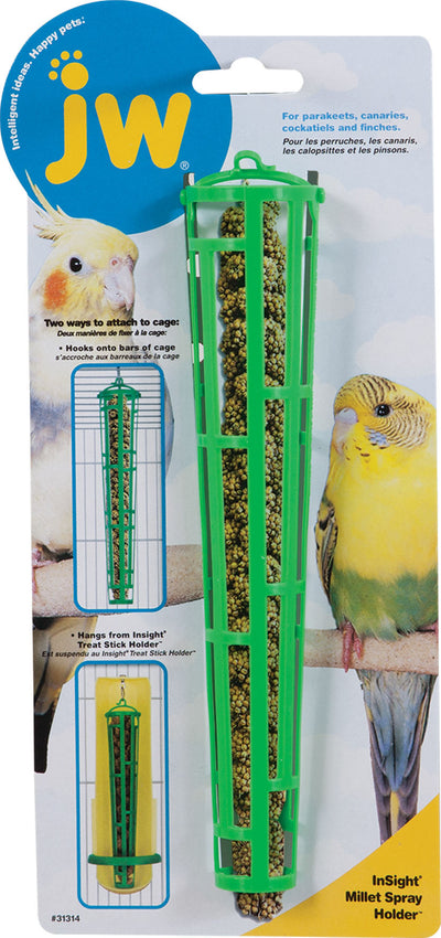 Jw Millet Spray Holder - Treat Holders