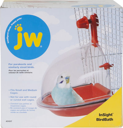 Jw Insight Birdbath - Grooming