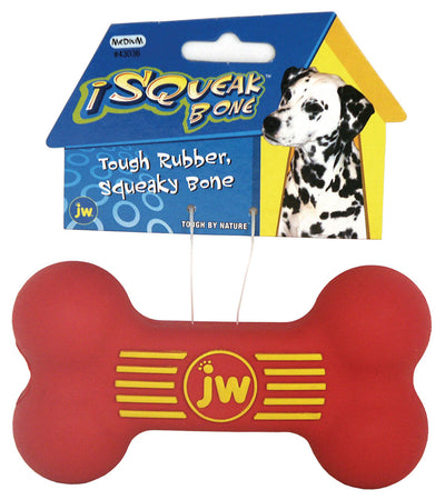 Jw Isqueak Bone, MD - Rubber