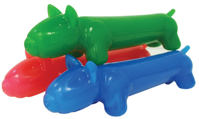 Jw Megalast Long Dog, LG - Rubber