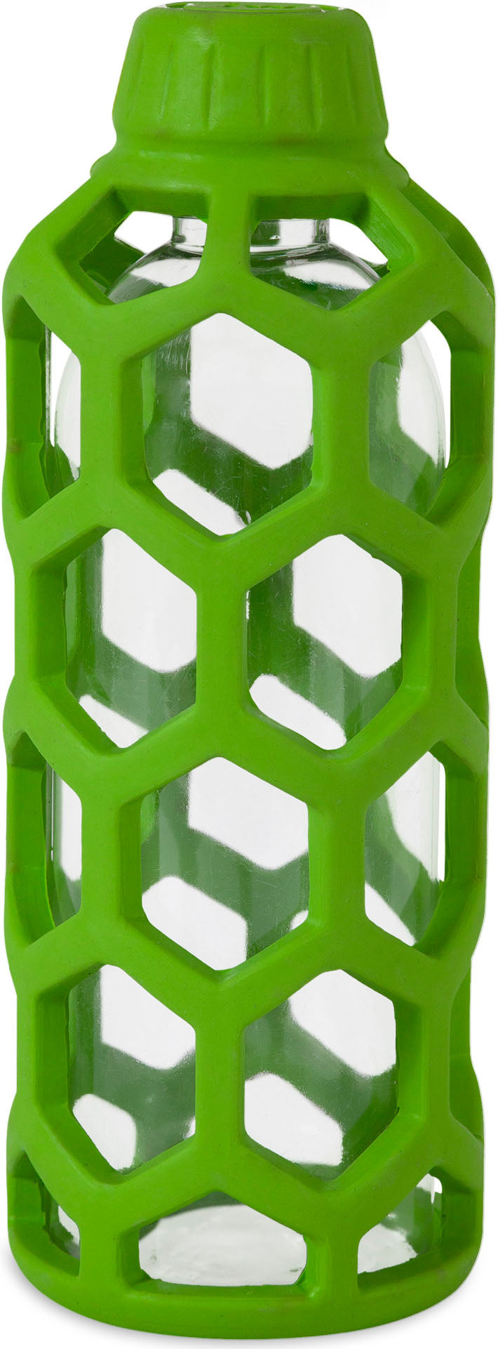 Jw Hol-Ee Bottle, Green, MD - Rubber