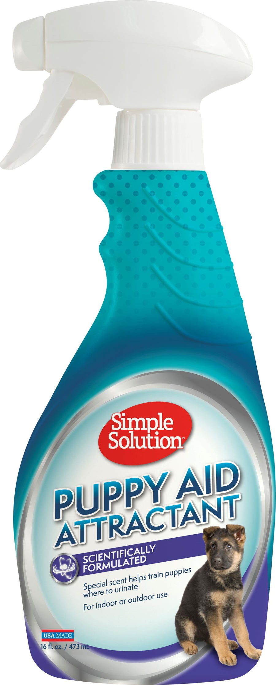 Simple Solution Puppy Potty Training Aid, 16 oz - Training Aids