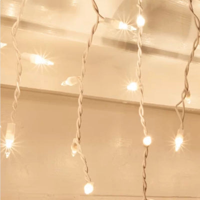 Hometown Holidays 1762-22/12 Icicle Light Set