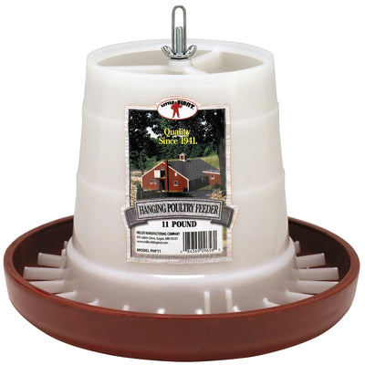 Little Giant PHF11 Poultry Feeder