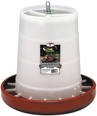 Little Giant PHF22 Poultry Feeder