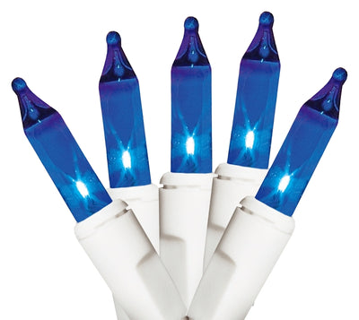 Hometown Holidays 1762-24/U08Y158C Icicle Light Set